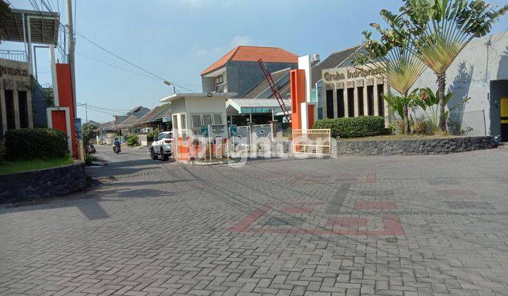 Rumah Minimalis Modern Indraprasta Tulangan Sidoarjo 2