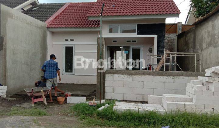 Rumah Minimalis Modern Indraprasta Tulangan Sidoarjo 1