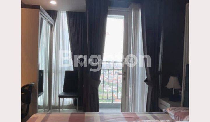 Apartemen Tamansari Papilio Ahmad Yani Dekat dengan Polda Jatim 1