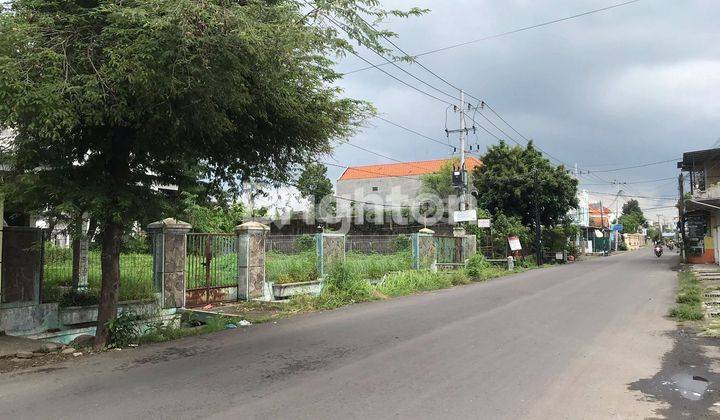 Kavling Usaha Nol Jalan Mojokerto di TERATAI SOOKO, Sooko 1