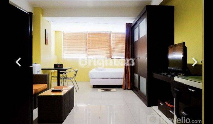 Apartemen HighPoint Universitas Petra Surabaya 2