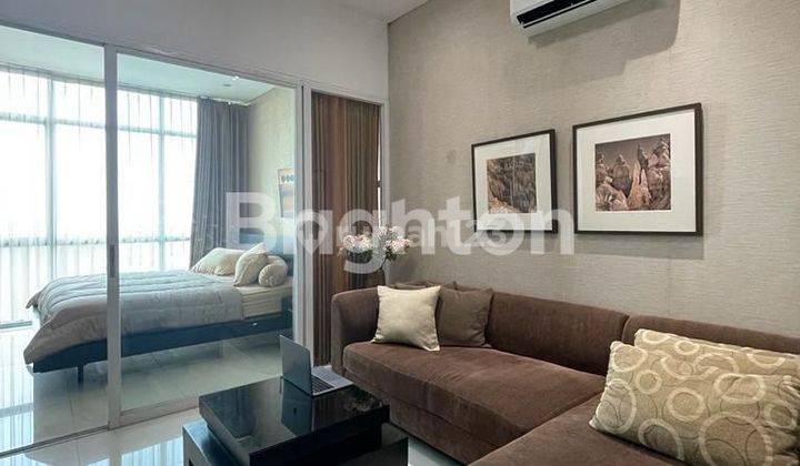 Apartemen Aryaduta City Of Tomorrow 1 Kamar Tidur 2