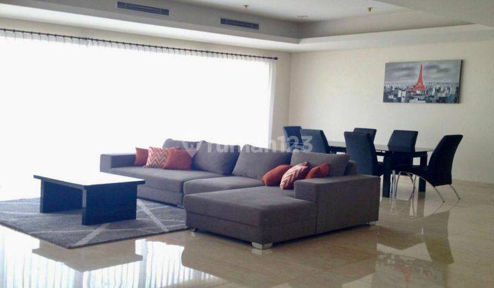 Adhiwangsa Lenmarc Apartemen Furnished Private Lift 1