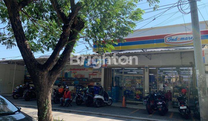 Rumah Usaha Nol Jalan Ahmad Yani ( Ter Indomaret ) 1