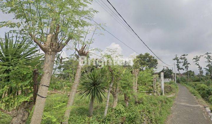 Tanah Kavling Belakang Aquase Desa Pitrang Prigen 2