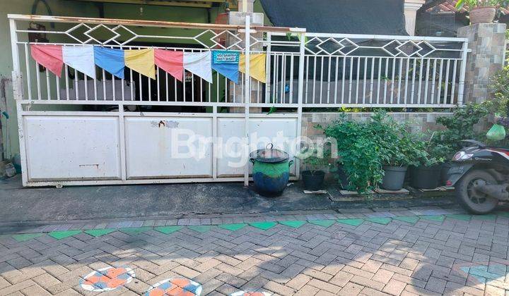 Rumah Kalidami Dekat Dengan Kampus B Unair Dan Manyar Kertoarjo 1