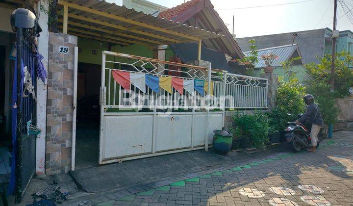 Rumah kalidami Dekat dengan Kampus B Uniar dan Manyar Kertoarjo 2