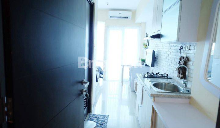 Apartemen Tamansari Papilio Tipe Studio Nol Jalan Ahmad Yani 1