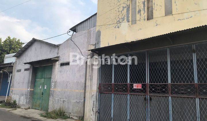 Rumah Usaha/Gudang Produksi AKTIF kedungsari Kota Mojokerto 1