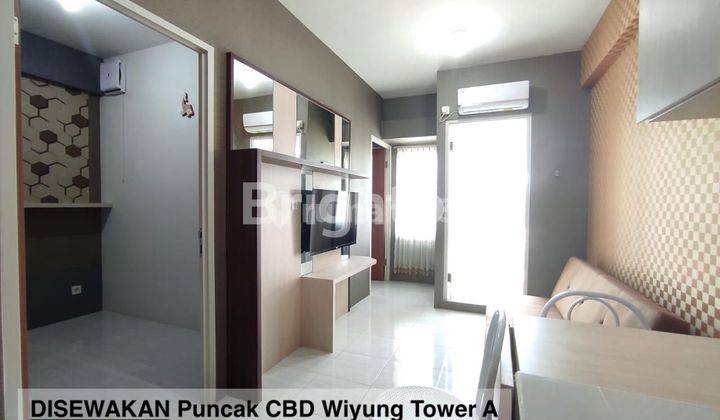 Apartemen Puncak CBD Wiyung 2Br Full Furnish 1