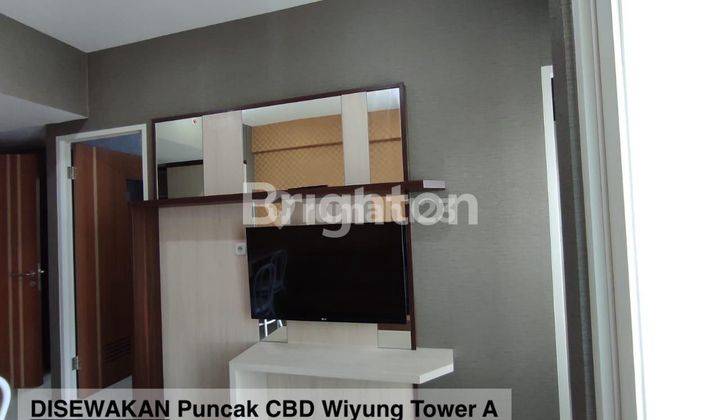 Apartemen Puncak CBD Wiyung 2Br Full Furnish 2