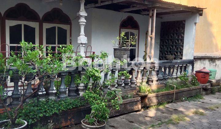 Rumah Jadul Pusat Kota Mojokerto Cocok Buat Cafe 1