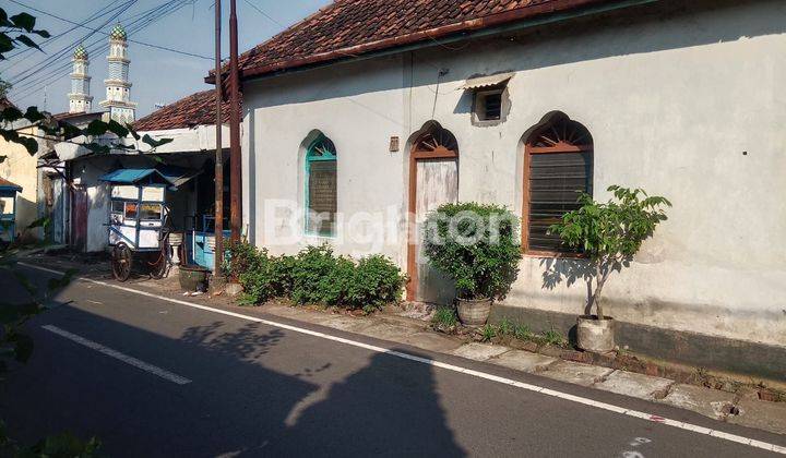 Rumah Jadul Pusat Kota Mojokerto Cocok Buat Cafe 2