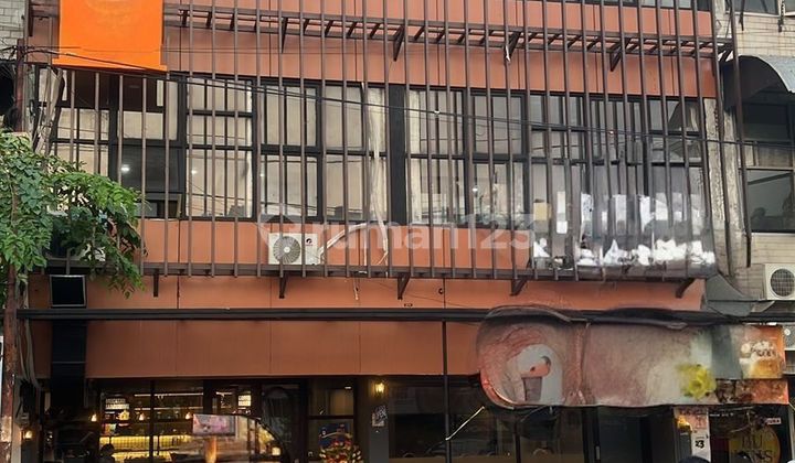 Ruko Siap Usaha Cafe & Resto Manyar Kertoarjo