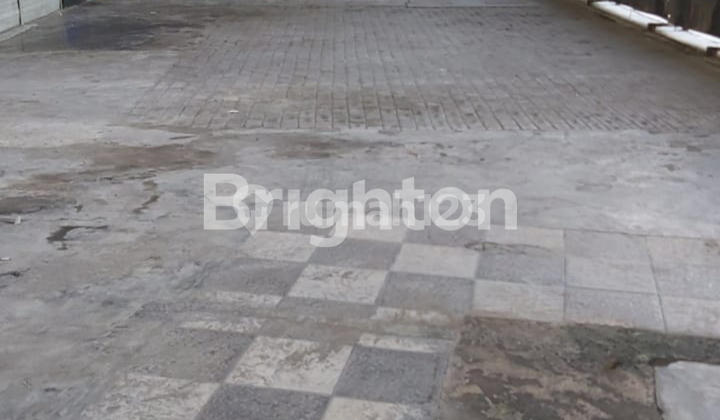 Gudang Rungkut Mapan Bekas Bengkel