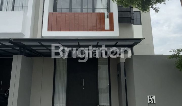 New Type of Solana from Grand Sunrise, Menganti Gresik