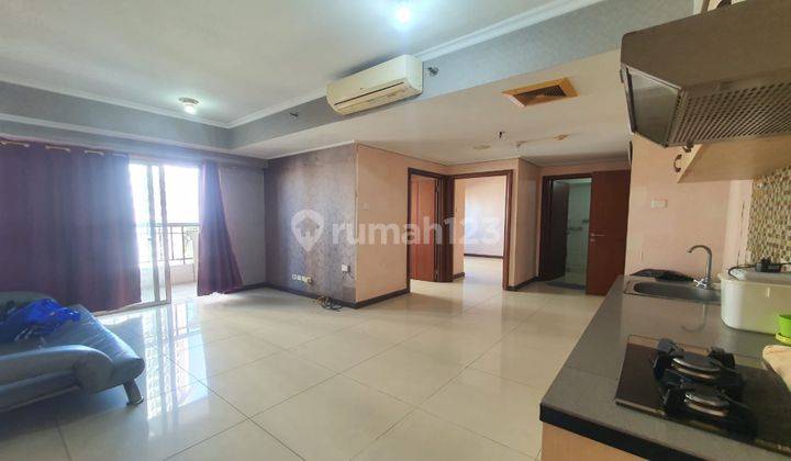  WaterPlace 2 Kamar Tidur Unfurnished Bagus 1