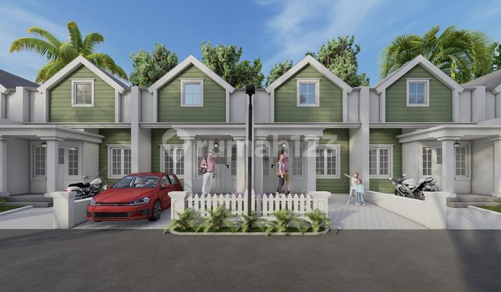 Grand Valley Victorian Mojokerto City