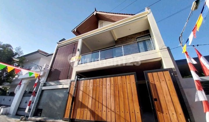 Rumah Bagus Semolowaru Elok