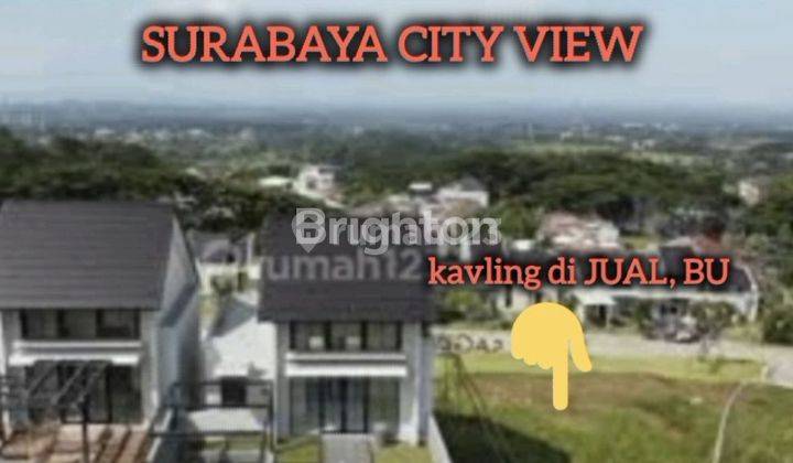 Dijual BU Tanah Kavling The Saguara Taman Dayu 2