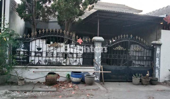 Disewakan Murah Jalan Anjasmoro Wates Kota Mojokerto 1