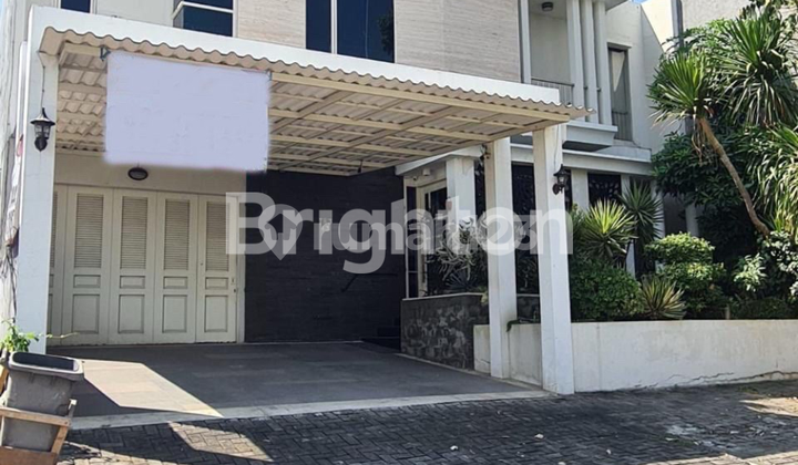 Citraland Raffles Garden Rumah Mewah Murah