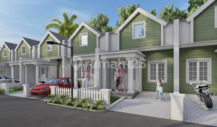 Grand Valley Victorian Mojokerto City 2