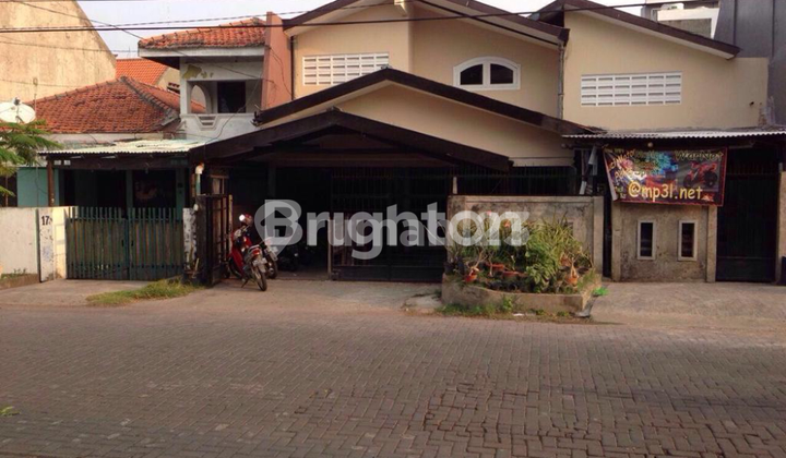 Rumah Jalan Gayungsari Barat