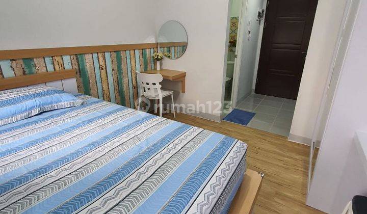 Disewakan Apartement Begawan Tipe Studio Fully Furnished - 3399 2