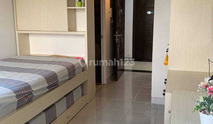 Di Jual Apartemen Begawan, Tlogomas Malang  1