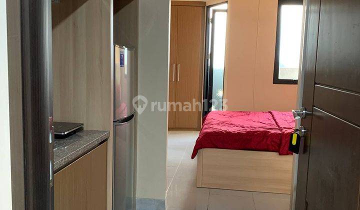 Disewakan Unit Apartemen Begawan Lantai 10, Tlogomas Malang 2