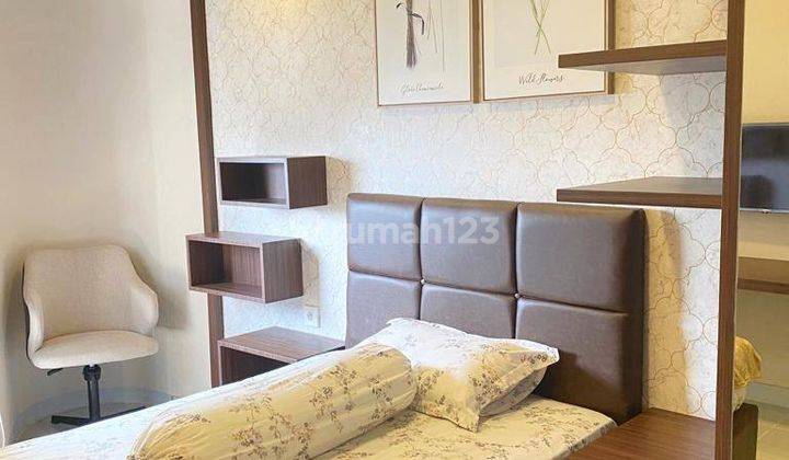 Disewakan Unit Apartemen Begawan Lantai 17,  Fully Furnished 1