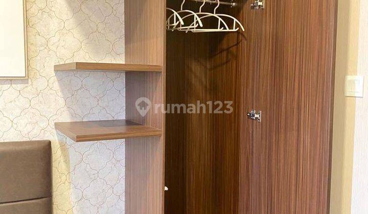 Disewakan Unit Apartemen Begawan Lantai 17,  Fully Furnished 2