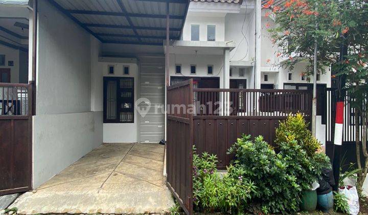 Dijual Rumah Murah di Bandulan Malang Semi Furnished 1