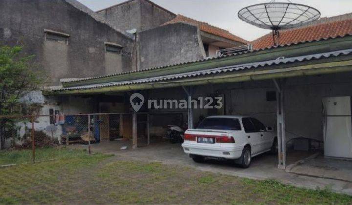 Rumah + Ruang Usaha SHM Strategis Kiaracondong Bandung 2