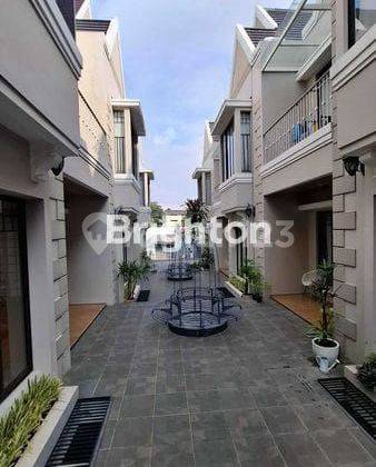 Rumah Baru 3lt Hanya 2,7M Full Furnished "Casa Victoria" Setraduta Bandung 2