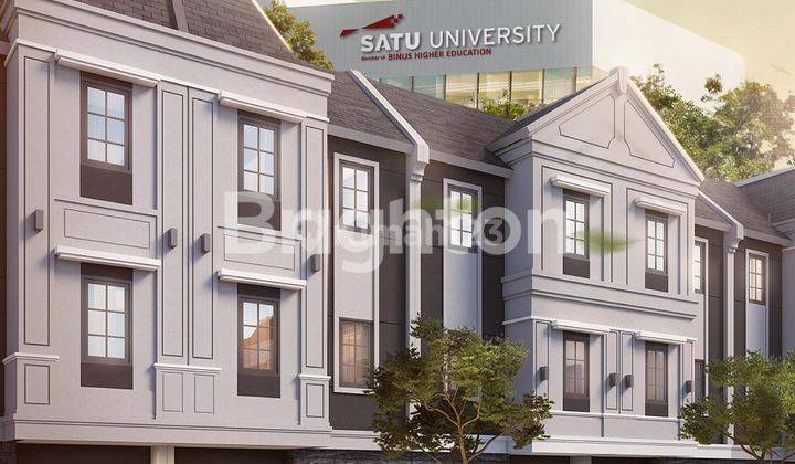 Rumah Kost Student House Naragriya Podomoro Park Bandung 1