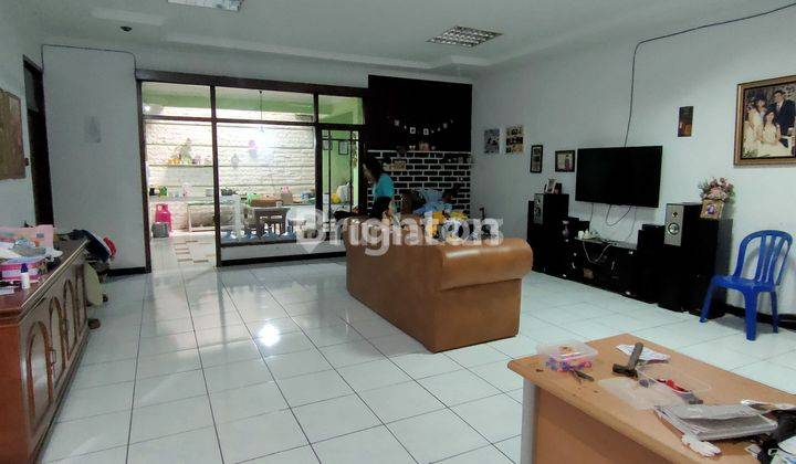 Rumah Terawat 2 Lt Komplek Pasadena Caringin 2