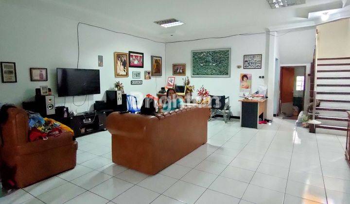 Rumah Terawat 2 Lt Komplek Pasadena Caringin 1