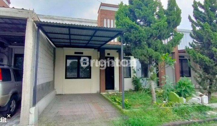 Rumah Full Renov Komplek De Marrakesh 90/45 1