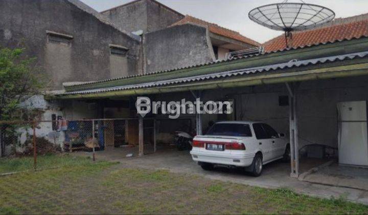 Tanah Kavling Matang Siap Bangun Dekat Kiara Artha Park 1