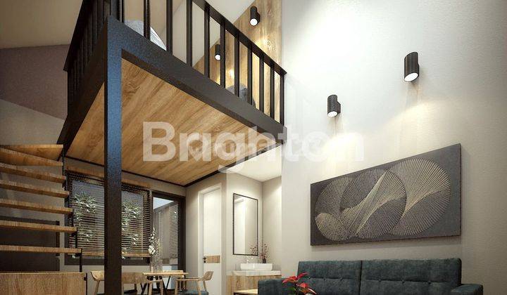 KOPO KANAYA RESIDENCE 71/58 MEZANINE SAMPING TKI 2 2