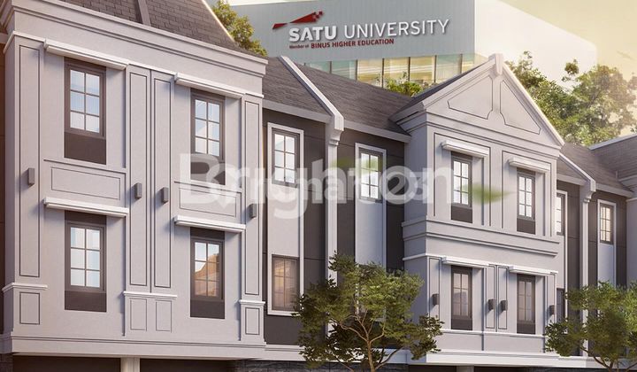 RUMAH KOST STUDENT HOUSE NARAGRIYA PODOMORO PARK BANDUNG, INVESTASI TERBAIK
