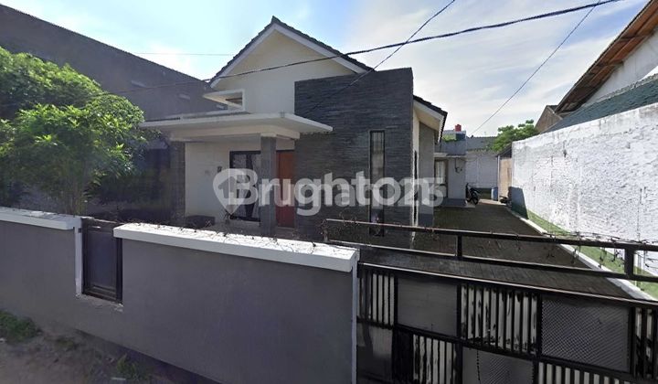 [FOR SALE] Rumah 1 Lantai Nyaman & Strategis di Jalan Pakasih, Kopo, Bandung
