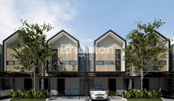 KOPO KANAYA RESIDENCE 2 LANTAI 72/72 SAMPING TKI 2 1