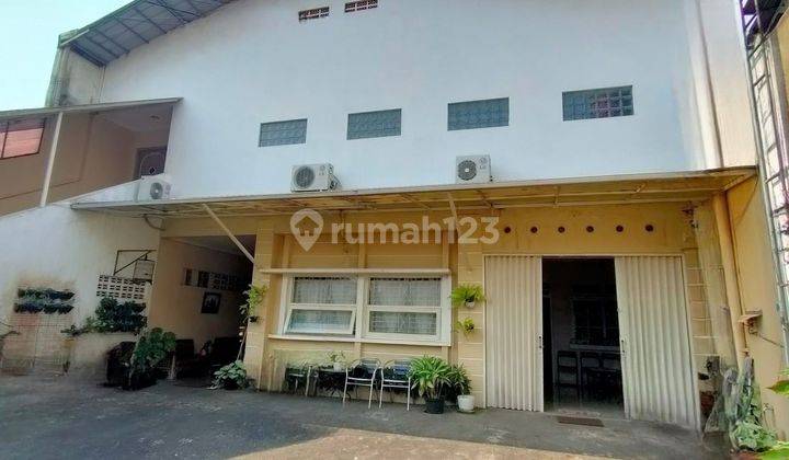 Rumah Asri 2 Lantai Plus Gedung Serbaguna Lokasi Strategis Cimahi 2