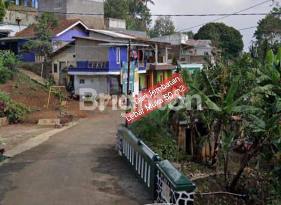  JUAL CEPAT TANAH MATANG SIAP BANGUN DI CIBEJOG, CILENGKRANG, BANDUNG 1