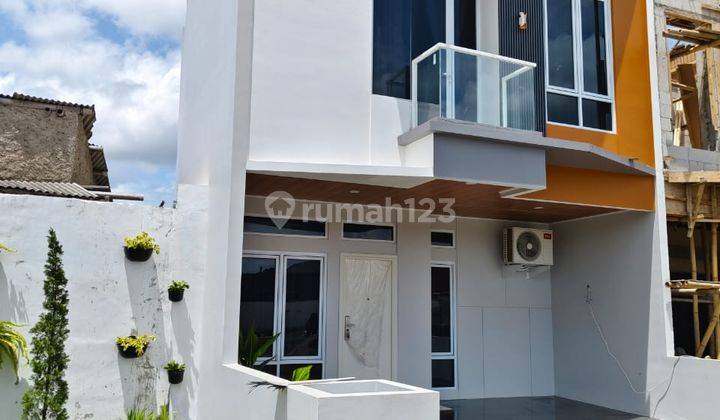 Rumah Baru 2 Lantai Shm Cluster Kalasan Cimahi 2