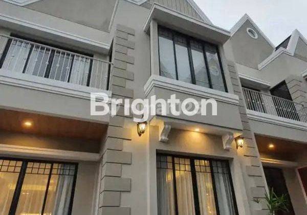 Rumah Baru 3lt Hanya 2,4M "Casa Victoria" Setraduta Bandung 1