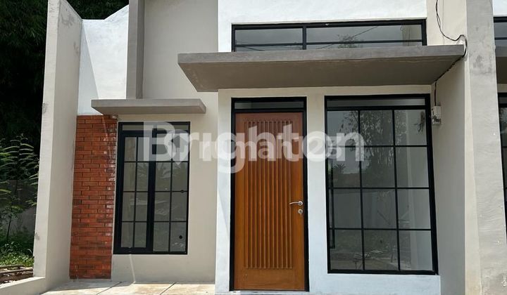 Rumah Baru dan Modern Dekat Pintu Tol Soreang! 1